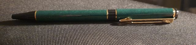 Penna a sfera Waterman Centurion vintage