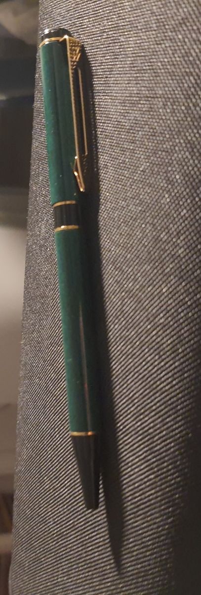 Penna a sfera Waterman Centurion vintage