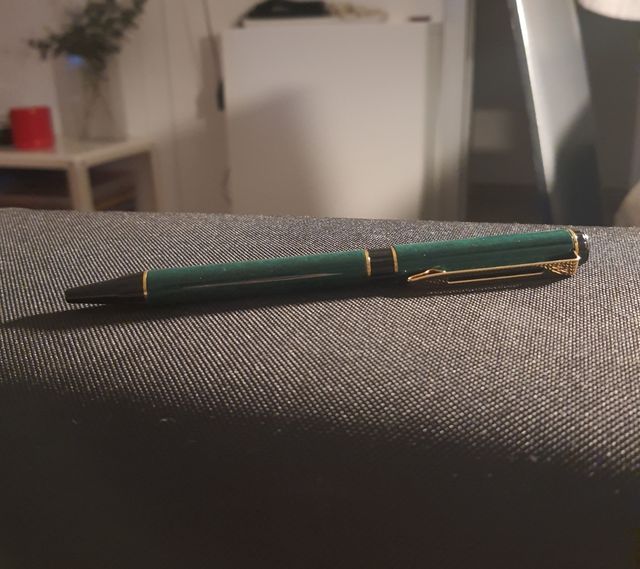 Penna a sfera Waterman Centurion vintage