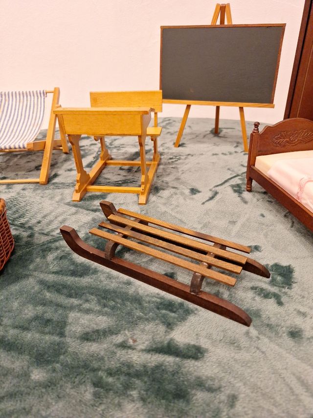 Accesorios Mariquita Pérez