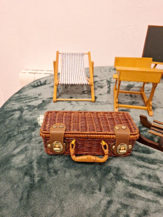 Accesorios Mariquita Pérez