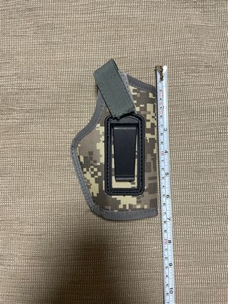 Funda pistola 