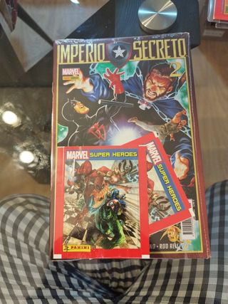 Imperio Secreto - Núm 2