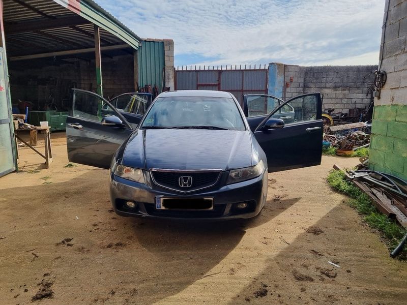 Honda Accord 2008 - foto 1