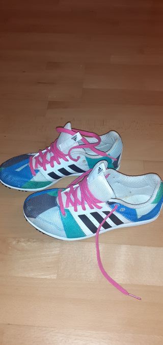 Zapatillas atletismo adidas 36 2/3