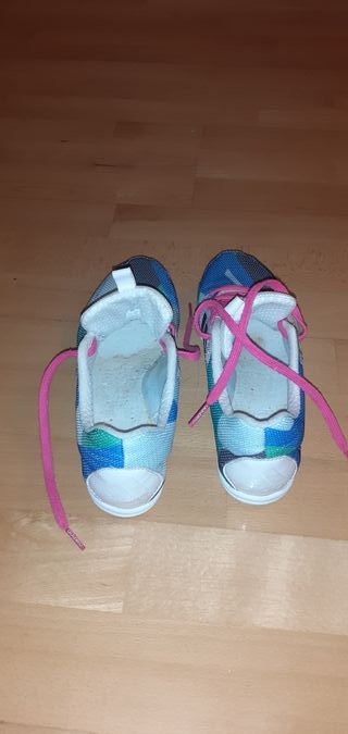Zapatillas atletismo adidas 36 2/3