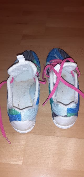 Zapatillas atletismo adidas 36 2/3