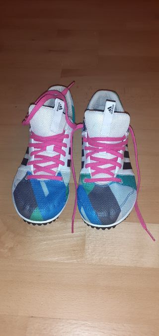 Zapatillas atletismo adidas 36 2/3