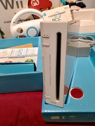 Nintendo wii 