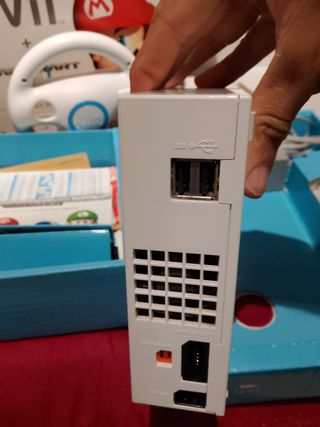 Nintendo wii 