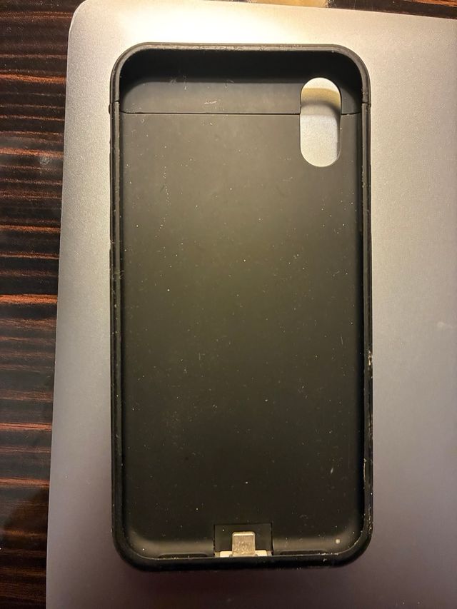 Funda barería IPhone XS