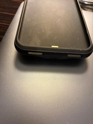 Custodia con batteria per iPhone XS