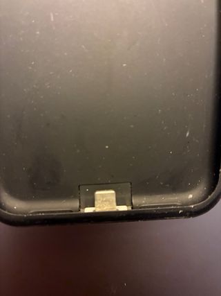 Custodia con batteria per iPhone XS