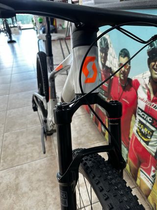 SCOTT SPARK RC TEAM ISSUE 2025
