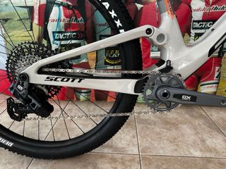 SCOTT SPARK RC TEAM ISSUE 2025