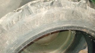 2 ruedas 230/95-32 ,9'5-32