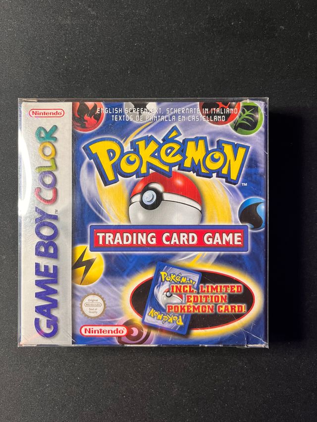 Pokemon trading card game