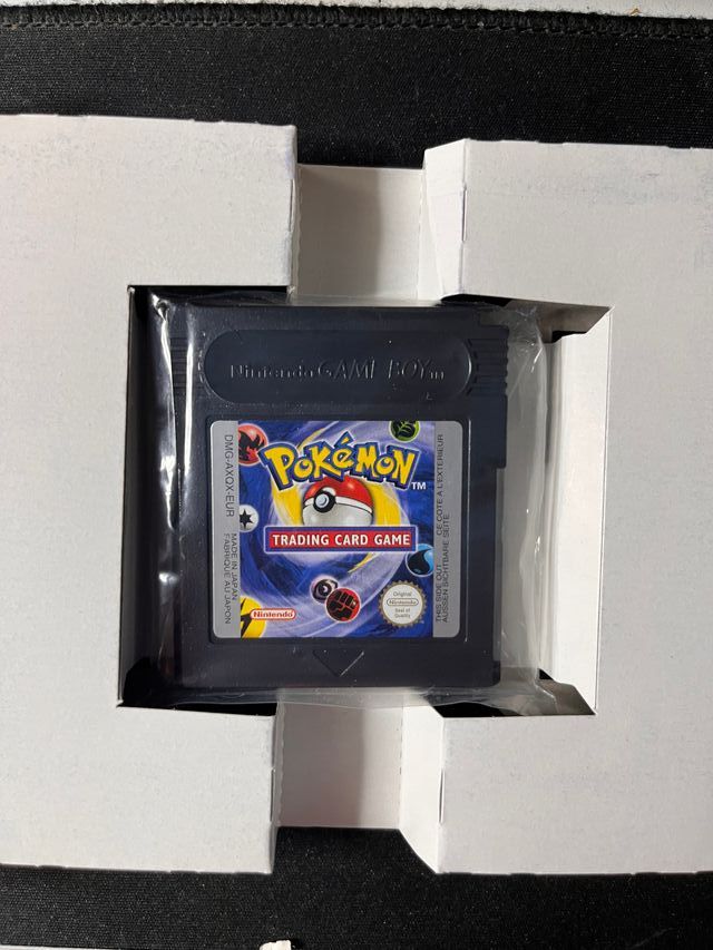 Pokemon trading card game