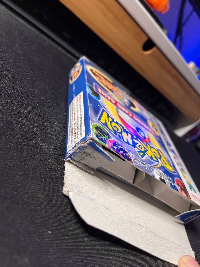 Pokemon trading card game