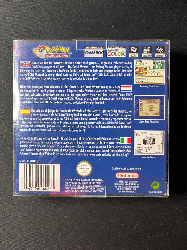 Pokemon trading card game