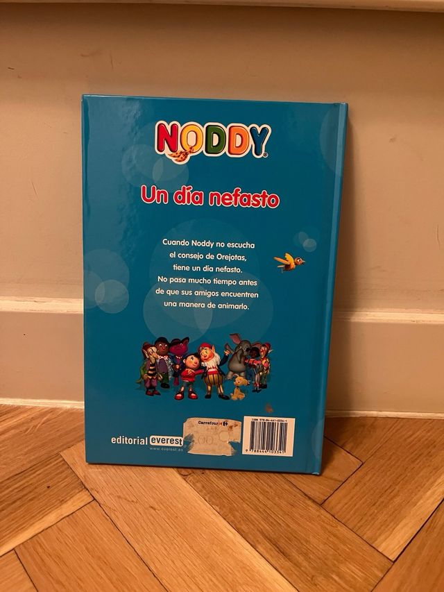 Libro NODY