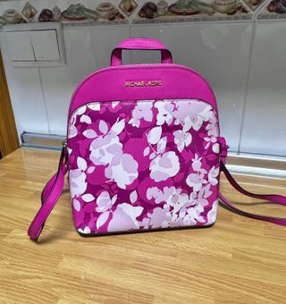 Mochila Michael Kors auténtica