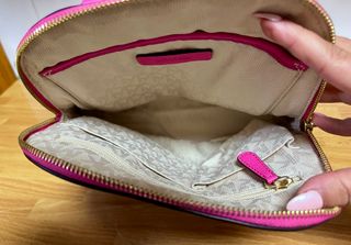 Mochila Michael Kors auténtica