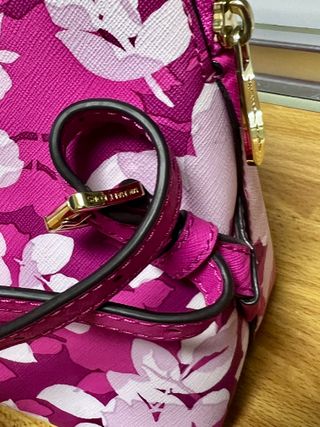 Mochila Michael Kors auténtica