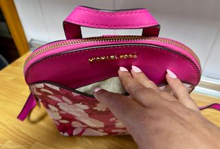 Mochila Michael Kors auténtica