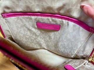 Mochila Michael Kors auténtica