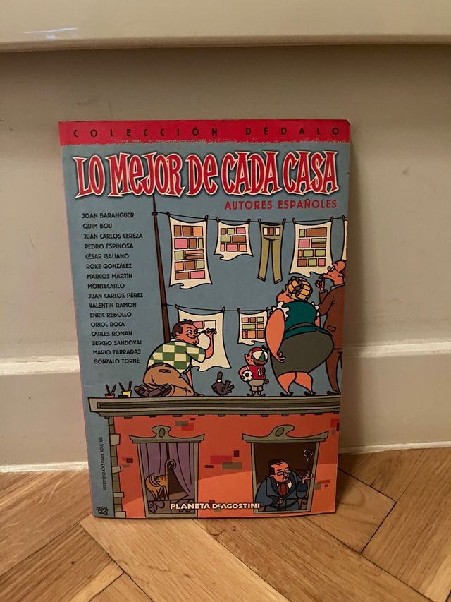 Libro “Lo mejor de cada casa”