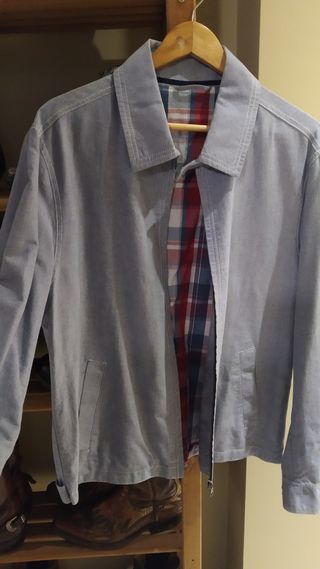 Vendo chaqueta hombre