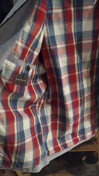Vendo chaqueta hombre