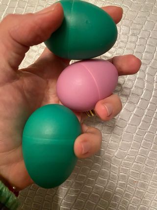 Huevos musicales