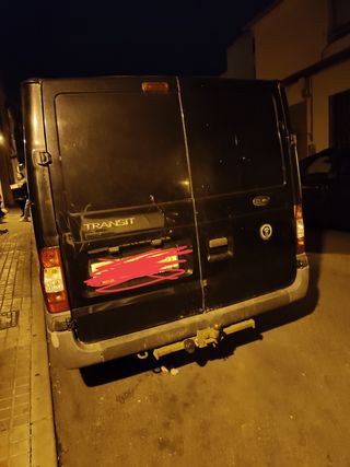 Ford Transit 2010