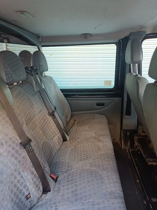 Ford Transit 2010