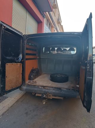 Ford Transit 2010