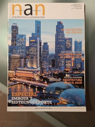 Revistas NAN Arquitectura