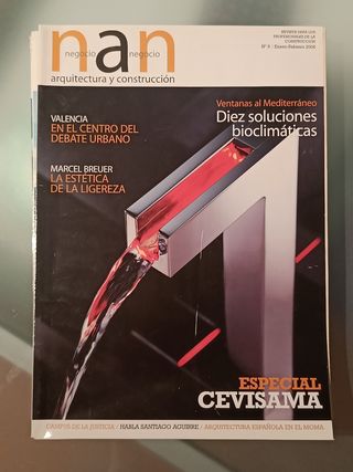 Revistas NAN Arquitectura
