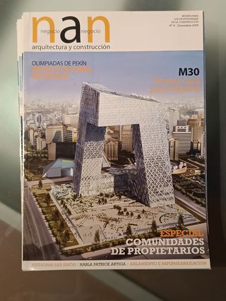 Revistas NAN Arquitectura