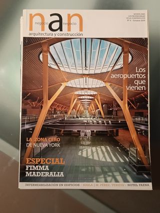 Revistas NAN Arquitectura