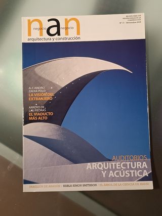 Revistas NAN Arquitectura