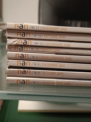Revistas NAN Arquitectura