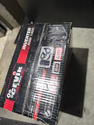 Maquina soldar de electrodos 