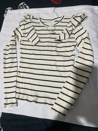 Blusa niña Zara 
