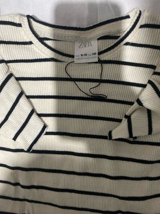 Blusa niña Zara 