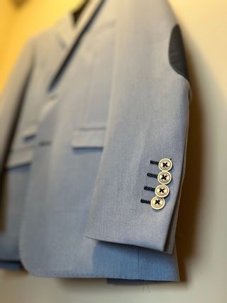 Chaqueta de hombre marca Spagnolo 