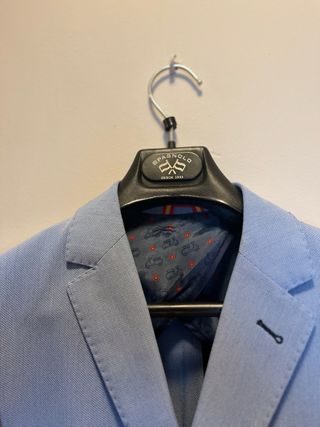 Chaqueta de hombre marca Spagnolo 
