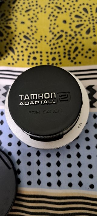 Tamron adaptall2 80-210 f 3.8-4