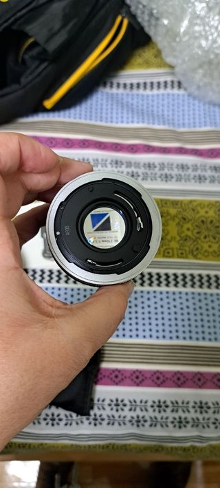 Tamron adaptall2 80-210 f 3.8-4